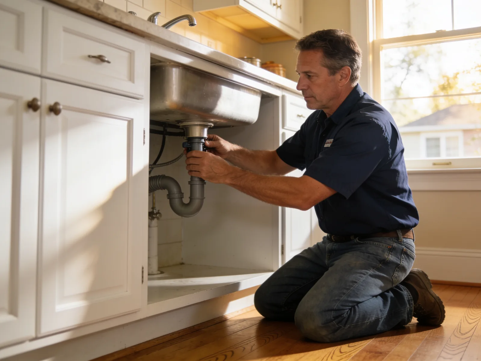 Plumber company in Dover, KY